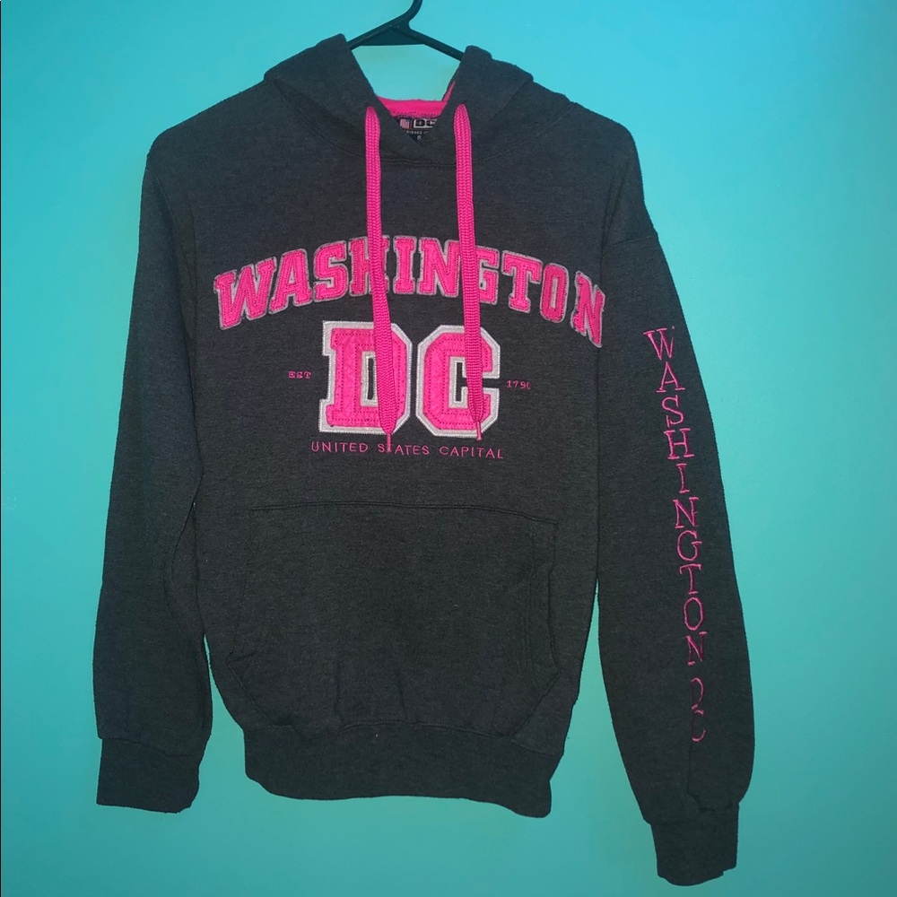 Washington DC Sweatshirt